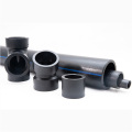 Excellent PE Impact Resistance Polypropylene Pipe Fittings